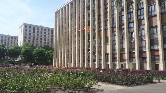 Vente appartement Meudon La Foret 92360