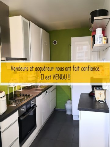 Vente appartement Meudon La Foret 92360