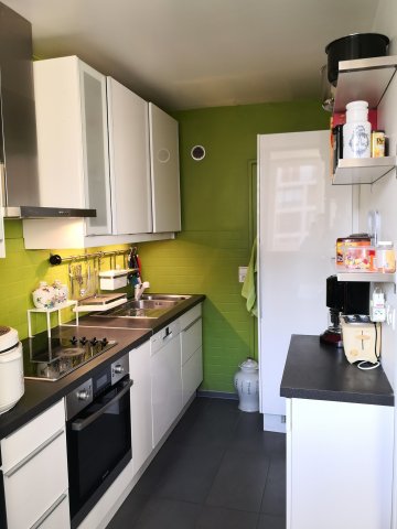 Vente appartement Meudon La Foret 92360
