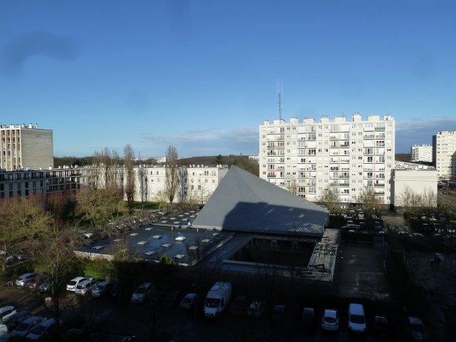 Vente appartement Meudon La Foret 92360