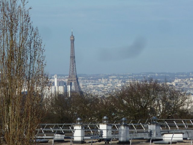 Vente appartement Meudon La Foret 92360