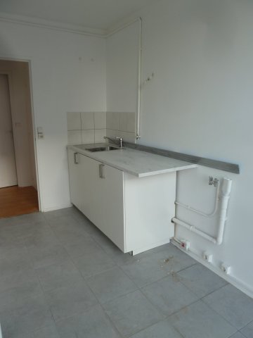 Vente appartement Meudon La Foret 92360