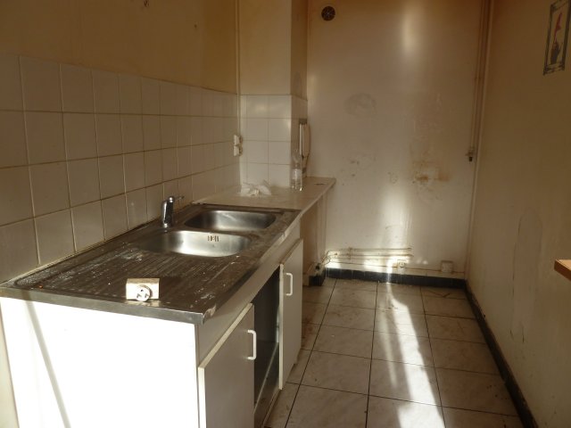 Vente appartement Meudon La Foret 92360