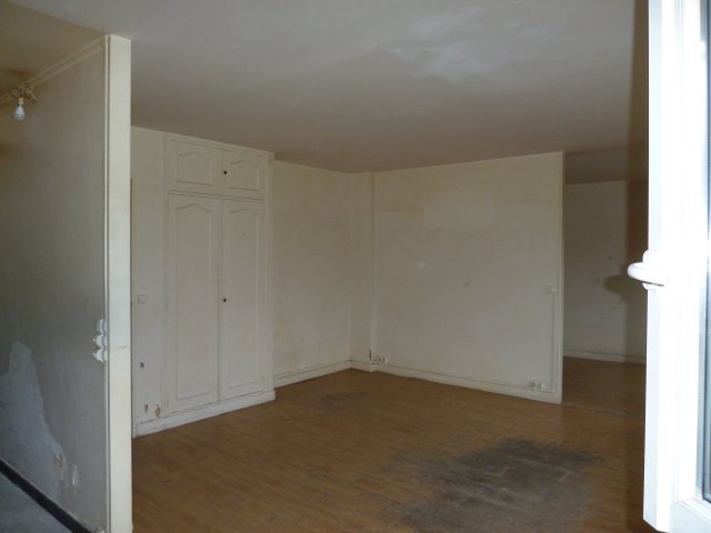 Vente appartement Meudon La Foret 92360