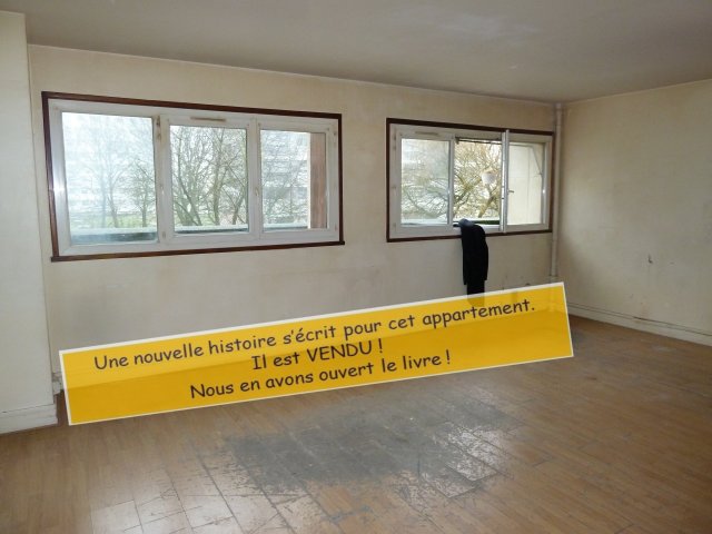 Vente appartement Meudon La Foret 92360
