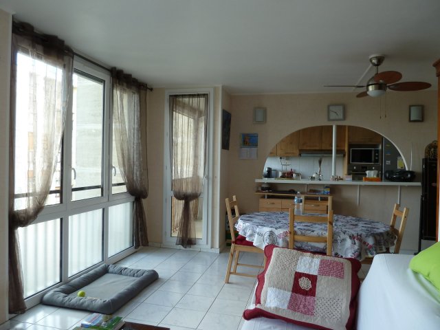 Vente appartement Meudon La Foret 92360