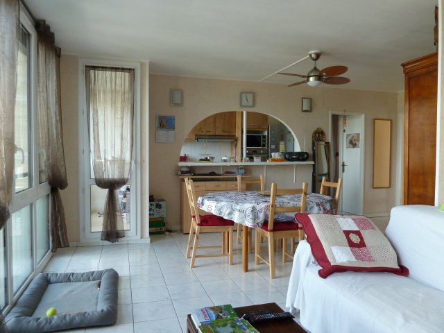 Vente appartement Meudon La Foret 92360