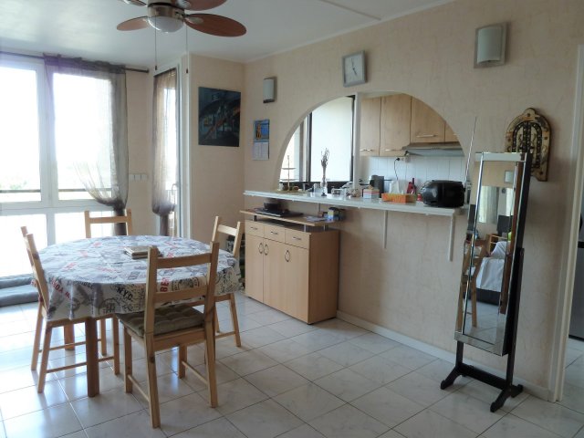 Vente appartement Meudon La Foret 92360