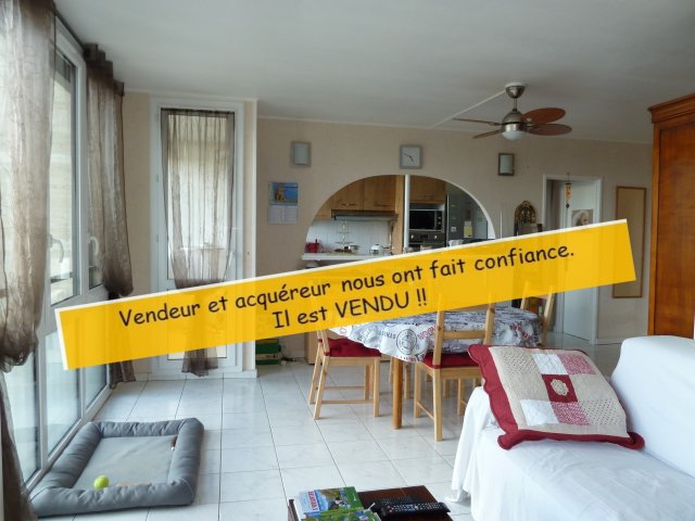 Vente appartement Meudon La Foret 92360