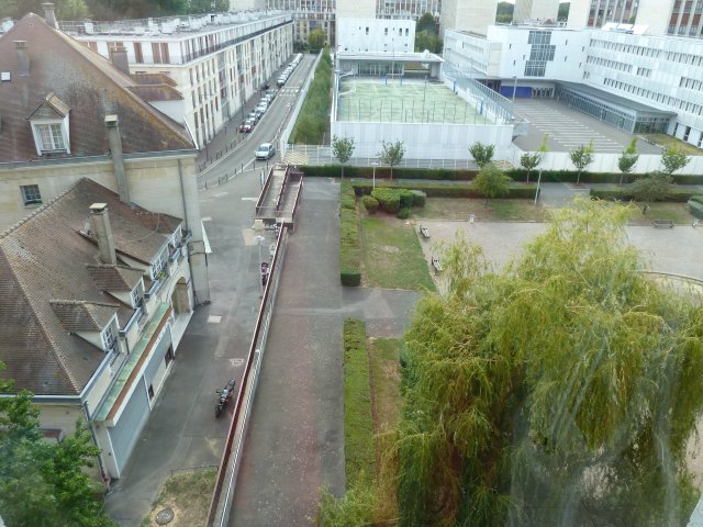 Vente appartement Meudon La Foret 92360