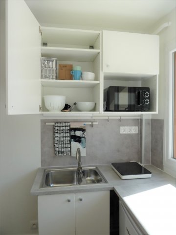 Location appartement meubléMeudon La Foret 92360