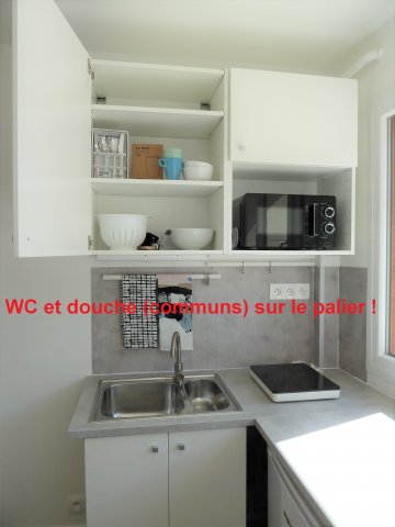 Location appartement meubléMeudon La Foret 92360