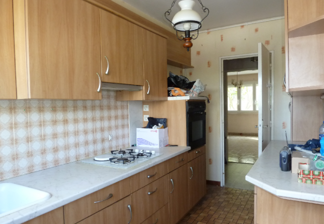 Vente appartement Meudon La Foret 92360