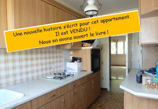 Vente appartement Meudon La Foret 92360