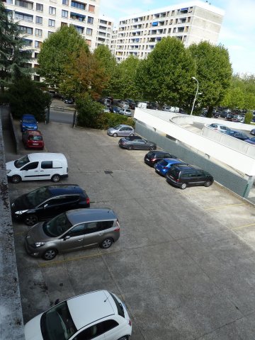 Vente appartement Meudon La Foret 92360