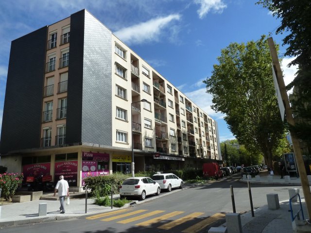 Vente appartement Meudon La Foret 92360