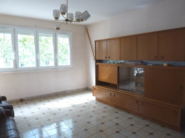 Vente appartement Meudon La Foret 92360
