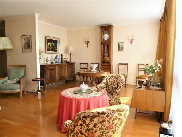 Vente appartement Meudon La Foret 92360