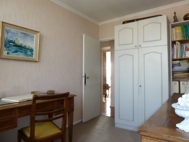 Vente appartement Meudon La Foret 92360