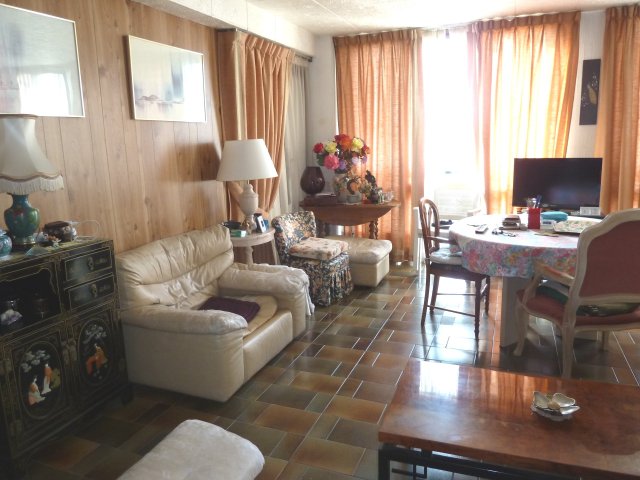 Vente appartement Meudon La Foret 92360