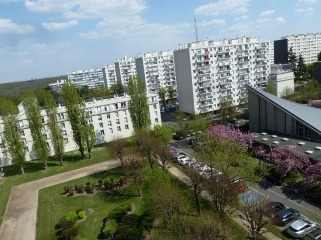 Vente appartement Meudon La Foret 92360