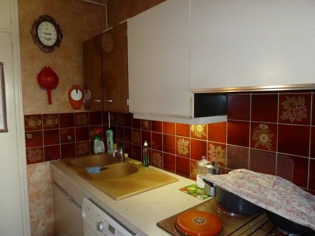 Vente appartement Meudon La Foret 92360