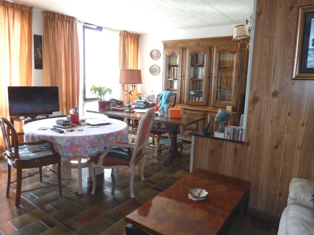 Vente appartement Meudon La Foret 92360