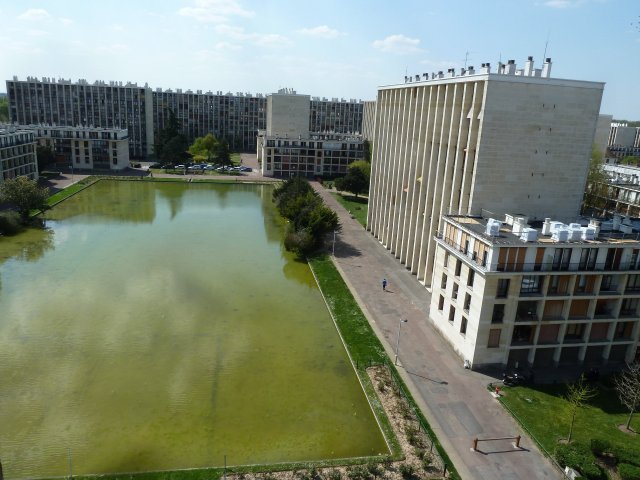 Vente appartement Meudon La Foret 92360