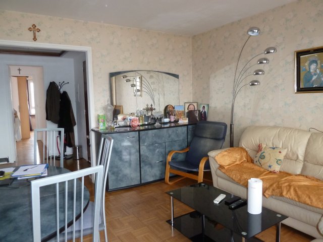 Vente appartement Meudon La Foret 92360