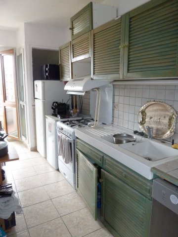 Vente appartement Meudon La Foret 92360