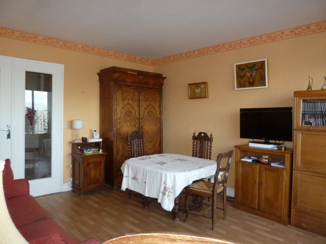 Vente appartement Meudon La Foret 92360
