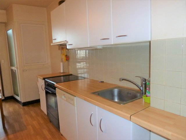 Vente appartement Meudon La Foret 92360