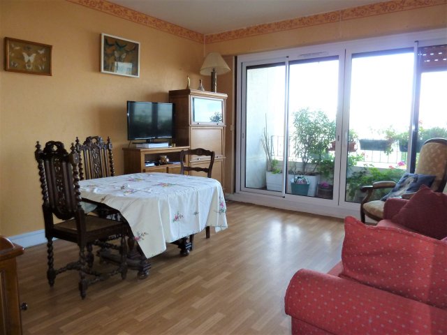 Vente appartement Meudon La Foret 92360