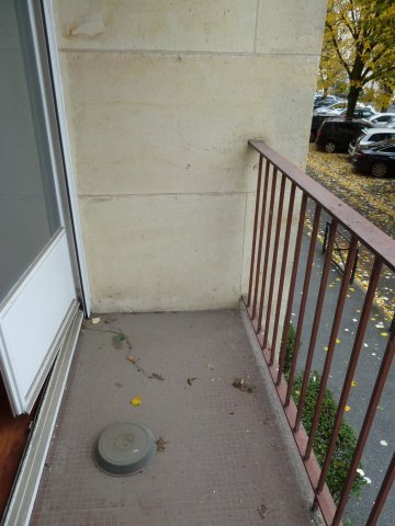 Vente appartement Meudon La Foret 92360