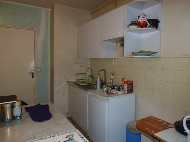 Vente appartement Meudon La Foret 92360