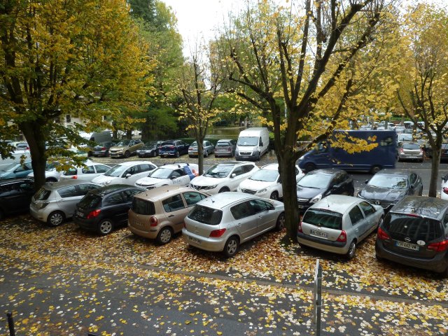 Vente appartement Meudon La Foret 92360