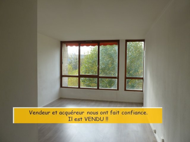 Vente appartement Meudon La Foret 92360