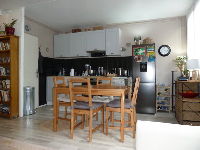 Vente appartement Meudon La Foret 92360