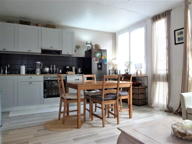 Vente appartement Meudon La Foret 92360