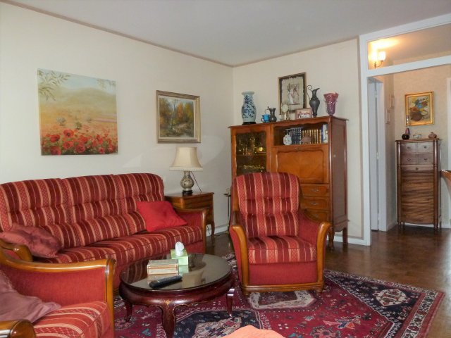 Vente appartement Meudon La Foret 92360