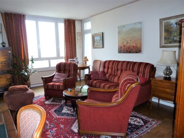 Vente appartement Meudon La Foret 92360