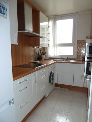 Vente appartement Meudon La Foret 92360