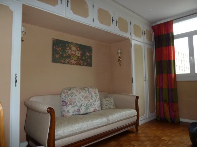 Vente appartement Meudon La Foret 92360