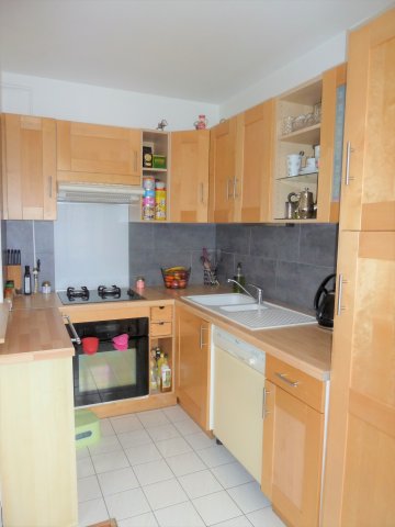 Vente appartement Meudon La Foret 92360