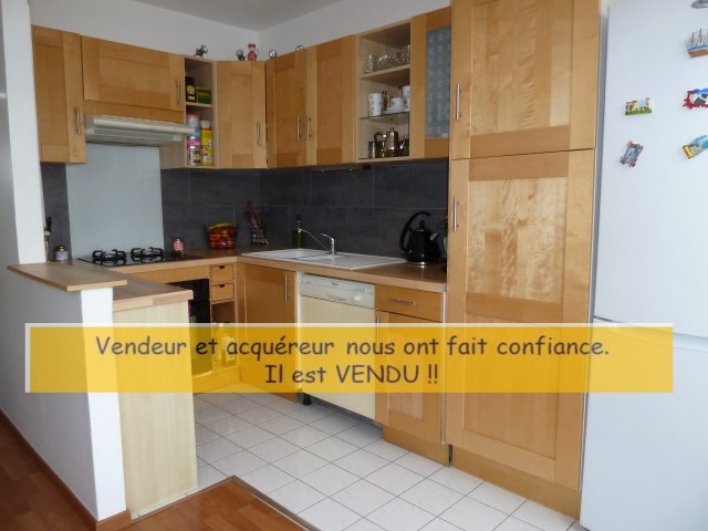 Vente appartement Meudon La Foret 92360