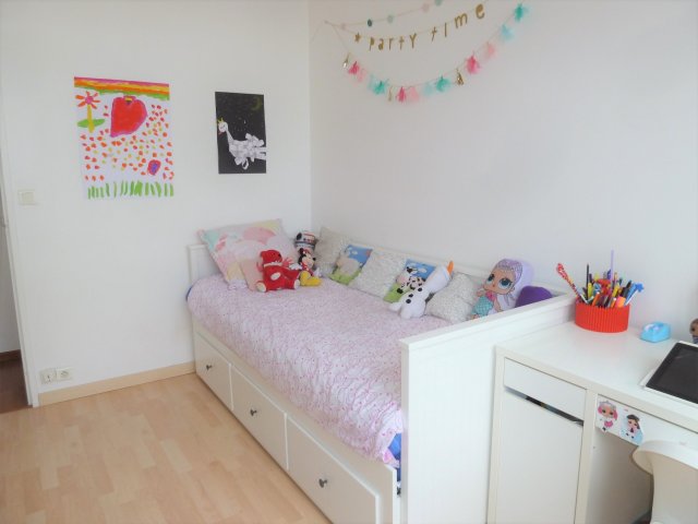 Vente appartement Meudon La Foret 92360