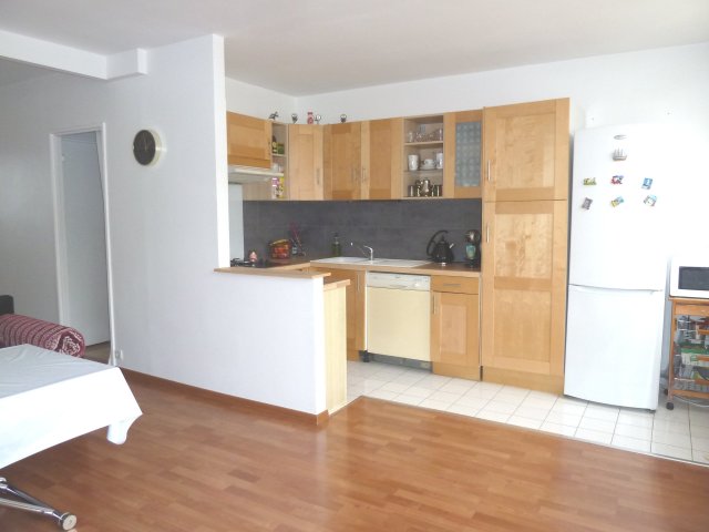 Vente appartement Meudon La Foret 92360
