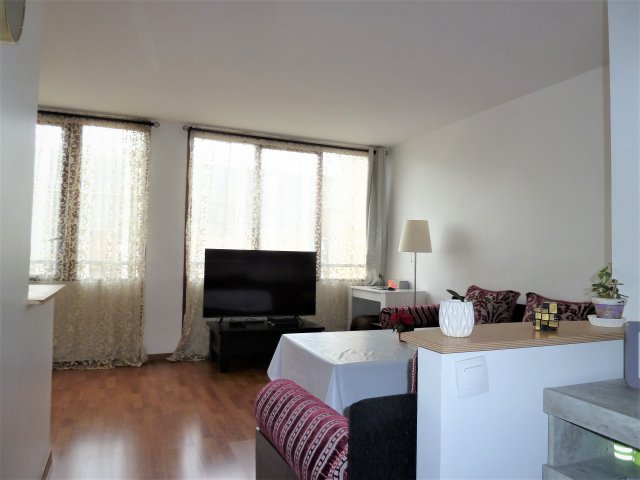 Vente appartement Meudon La Foret 92360