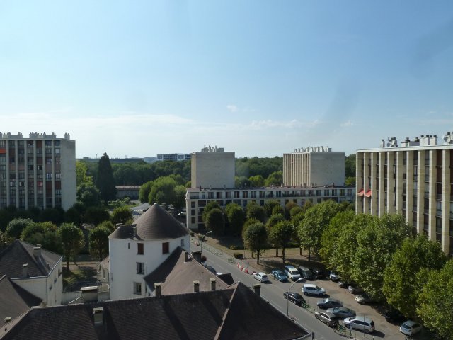 Vente appartement Meudon La Foret 92360