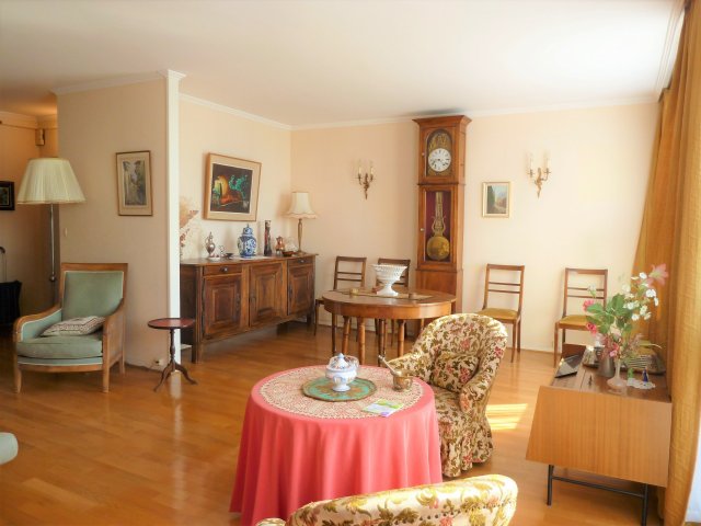 Vente appartement Meudon La Foret 92360